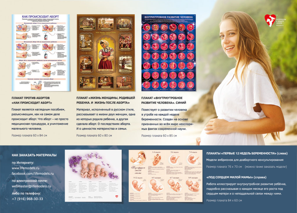 Оборот листовки